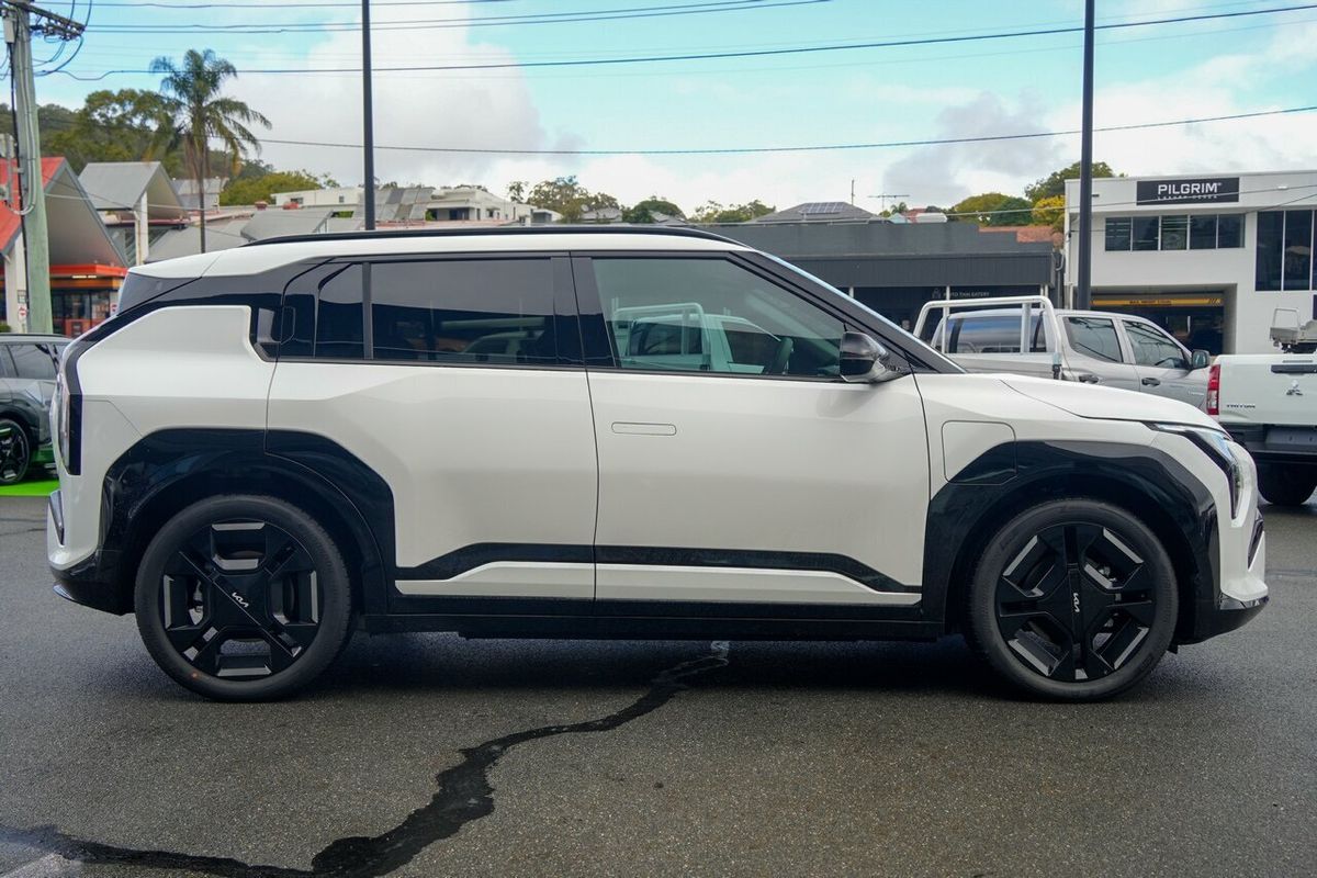 2026 Kia EV3 GT-Line Long Range SV