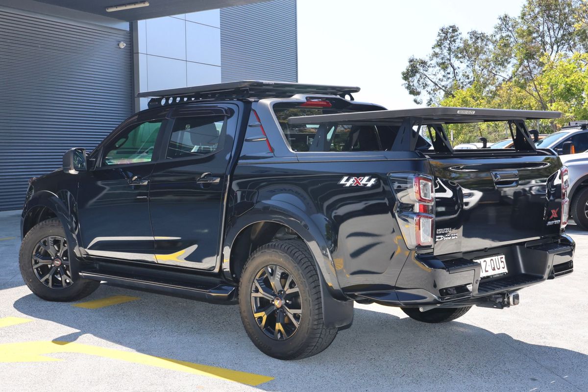 2023 Isuzu D-MAX X-TERRAIN 4X4