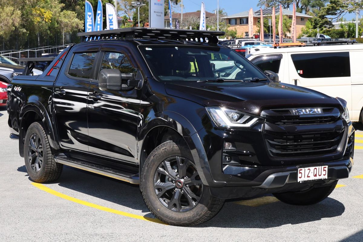 2023 Isuzu D-MAX X-TERRAIN 4X4