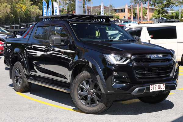 2023 Isuzu D-MAX X-TERRAIN 4X4