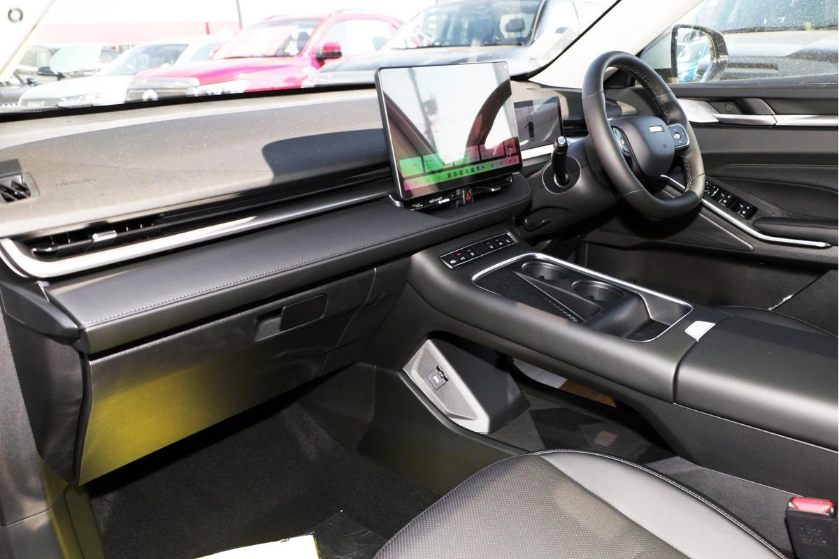 2026 GWM Haval H6 Ultra PHEV B01