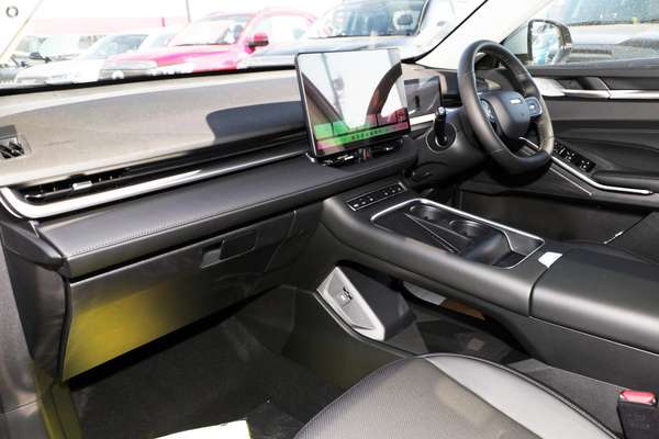 2026 GWM Haval H6 Ultra PHEV B01