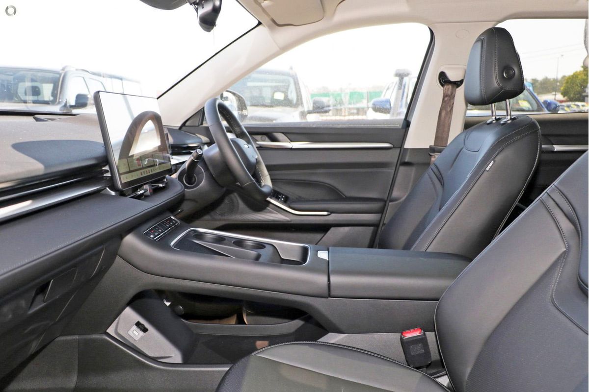 2026 GWM Haval H6 Ultra PHEV B01
