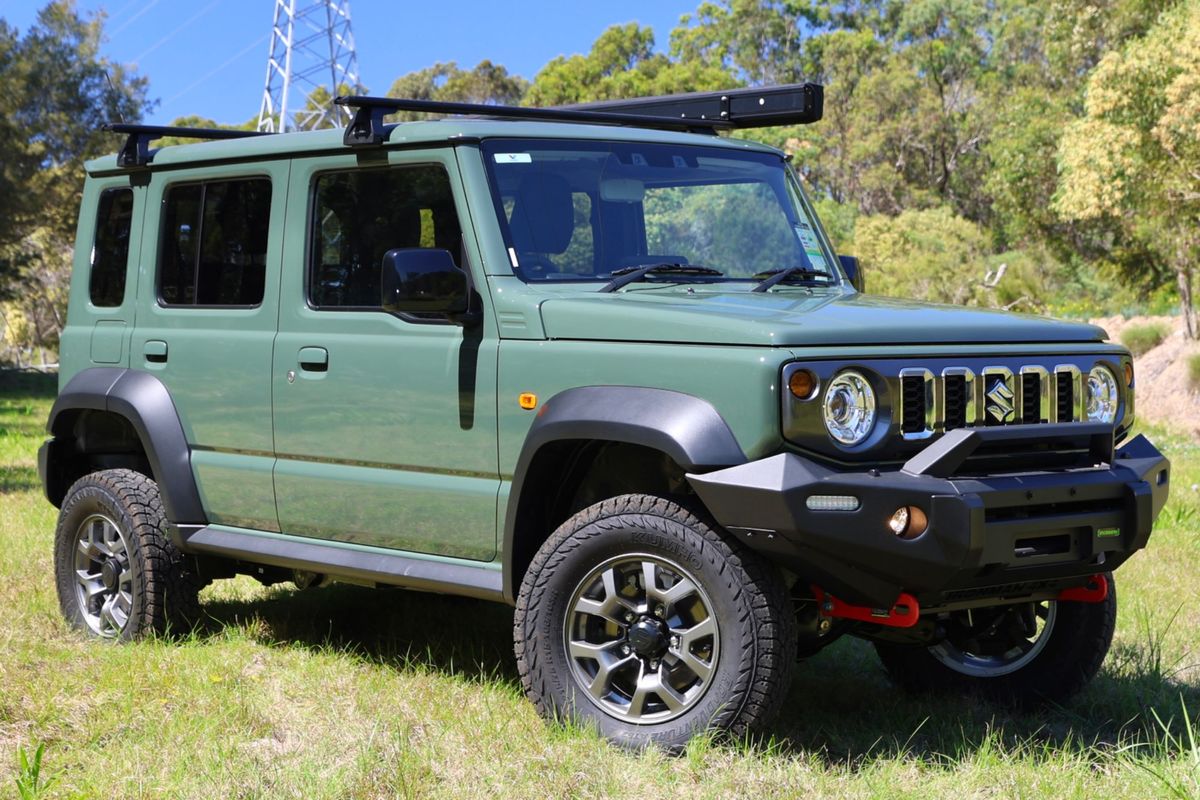 2026 Suzuki Jimny XL JJ