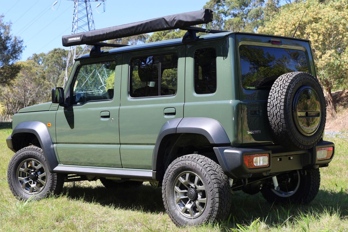 2026 Suzuki Jimny XL JJ