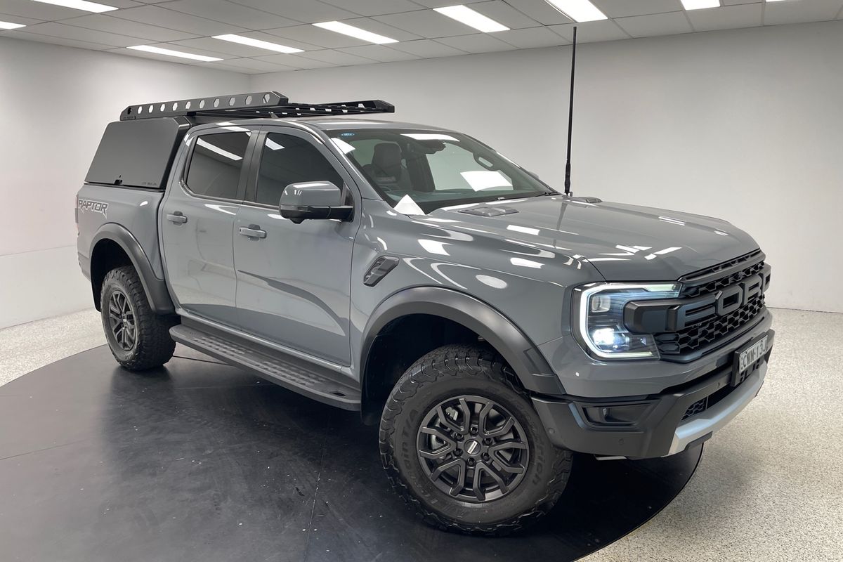 2023 Ford Ranger Raptor 4X4 3.0L