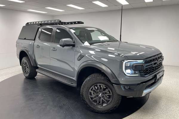 2023 Ford Ranger Raptor 4X4 3.0L