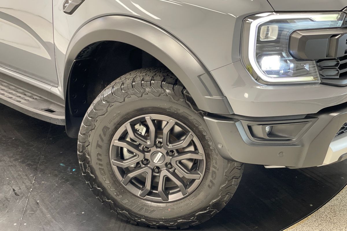 2023 Ford Ranger Raptor 4X4 3.0L