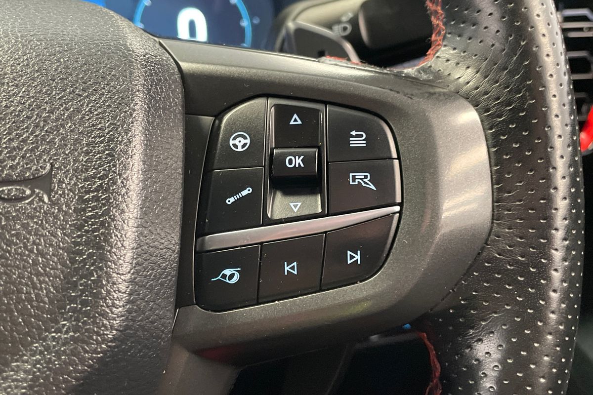 2023 Ford Ranger Raptor 4X4 3.0L