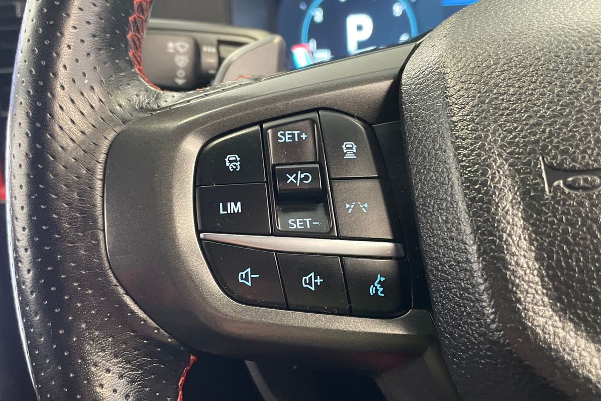 2023 Ford Ranger Raptor 4X4 3.0L