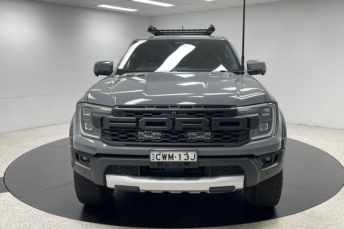 2023 Ford Ranger Raptor 4X4 3.0L