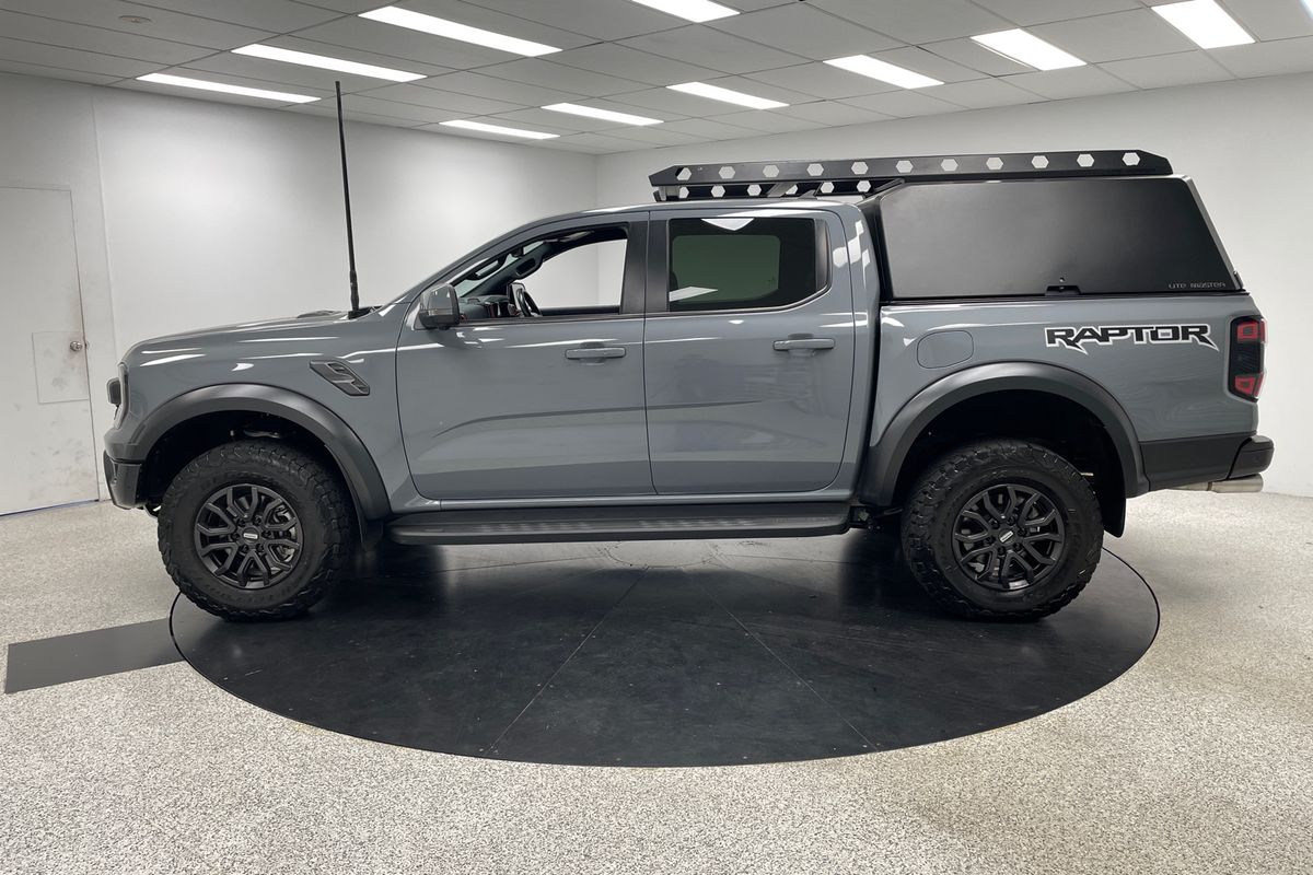 2023 Ford Ranger Raptor 4X4 3.0L