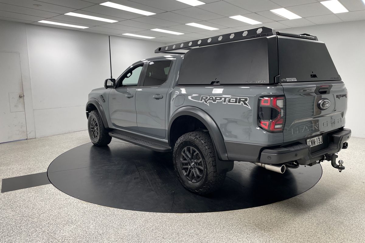 2023 Ford Ranger Raptor 4X4 3.0L