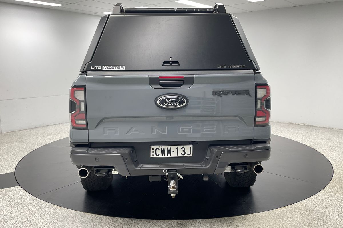 2023 Ford Ranger Raptor 4X4 3.0L