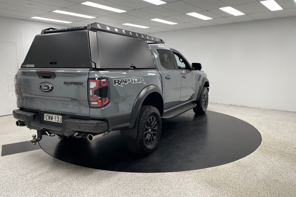 2023 Ford Ranger Raptor 4X4 3.0L