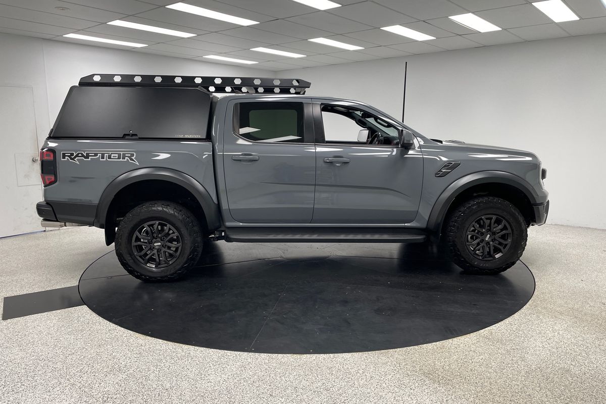 2023 Ford Ranger Raptor 4X4 3.0L