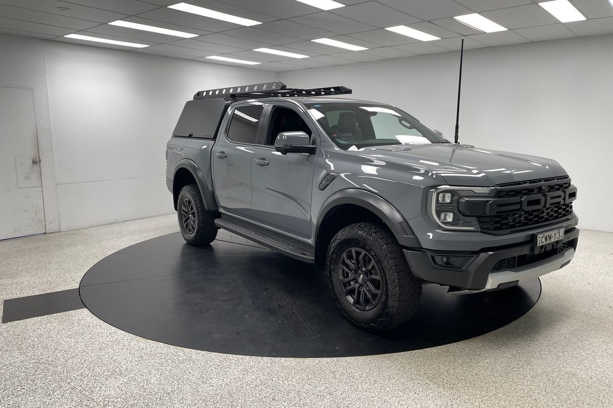 2023 Ford Ranger Raptor 4X4 3.0L