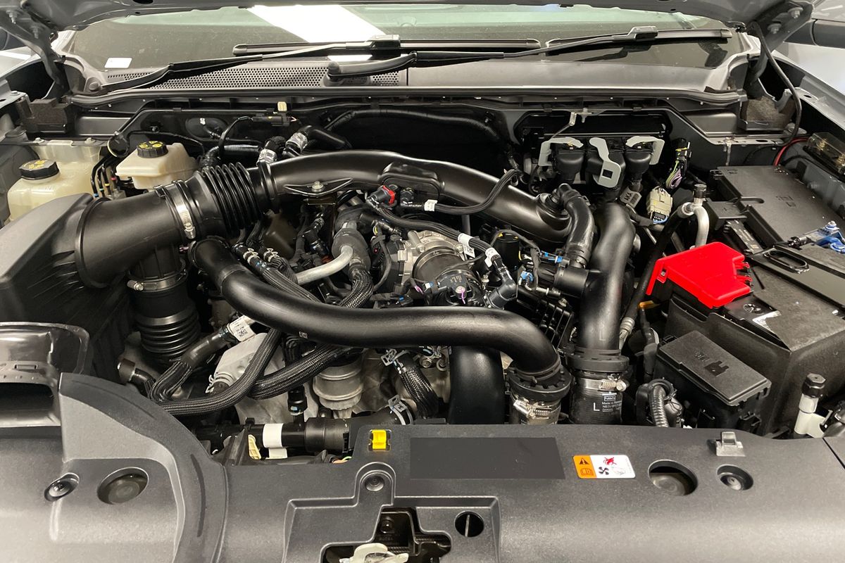2023 Ford Ranger Raptor 4X4 3.0L