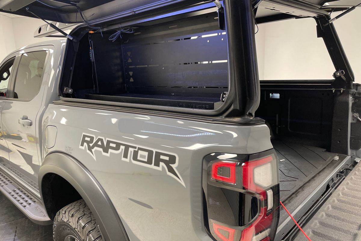 2023 Ford Ranger Raptor 4X4 3.0L