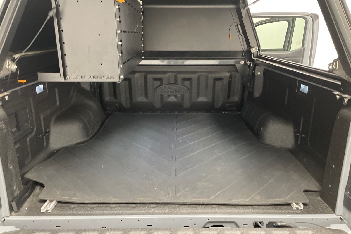2023 Ford Ranger Raptor 4X4 3.0L