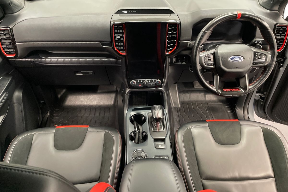 2023 Ford Ranger Raptor 4X4 3.0L