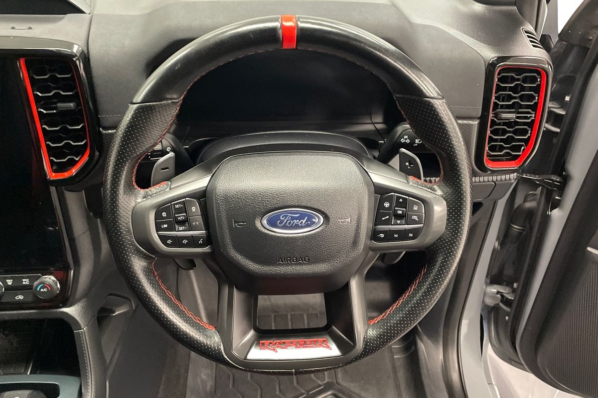2023 Ford Ranger Raptor 4X4 3.0L