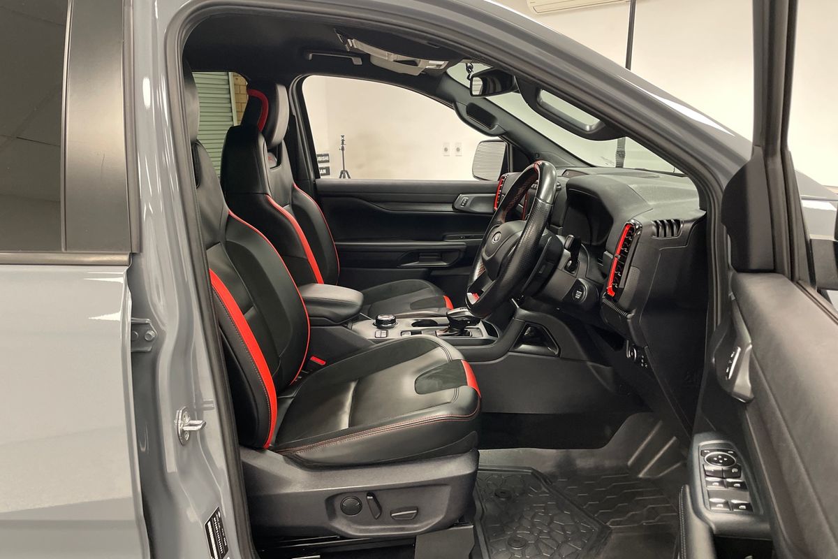 2023 Ford Ranger Raptor 4X4 3.0L