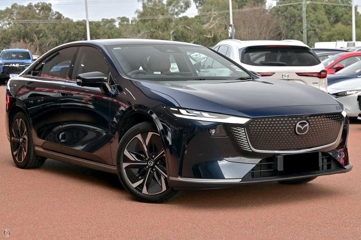 2026 Mazda 6e E35 Atenza