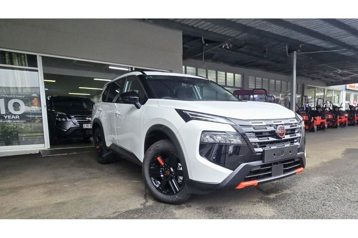 2026 Nissan X-TRAIL Rock Creek T33