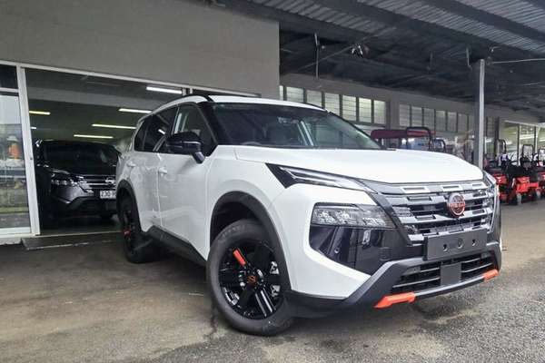 2026 Nissan X-TRAIL Rock Creek T33