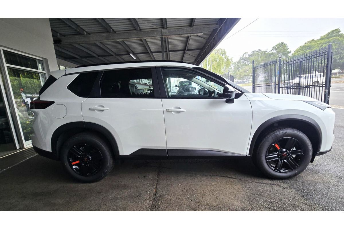 2026 Nissan X-TRAIL Rock Creek T33
