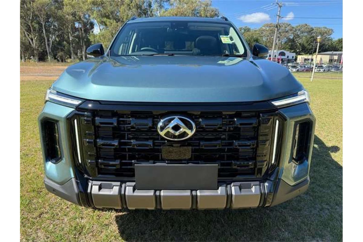 2026 LDV D90 Executive SV9A