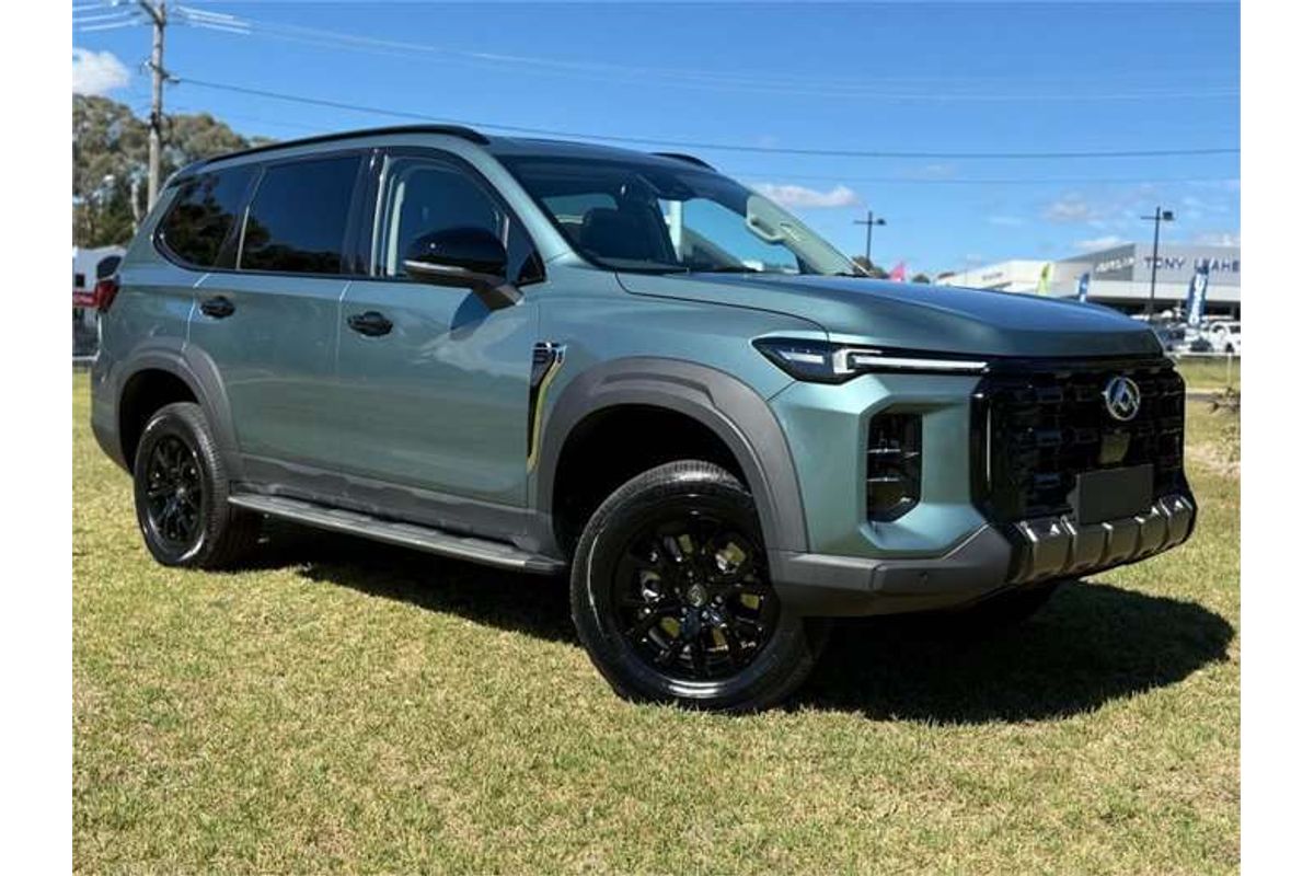 2026 LDV D90 Executive SV9A