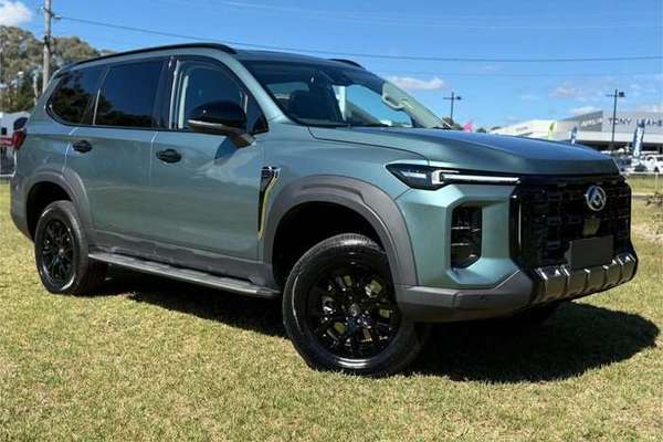 2026 LDV D90 Executive SV9A
