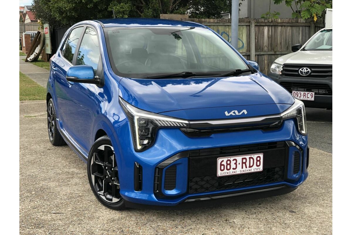 2024 Kia Picanto GT-Line JA PE2