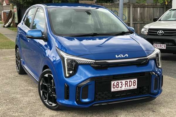 2024 Kia Picanto GT-Line JA PE2
