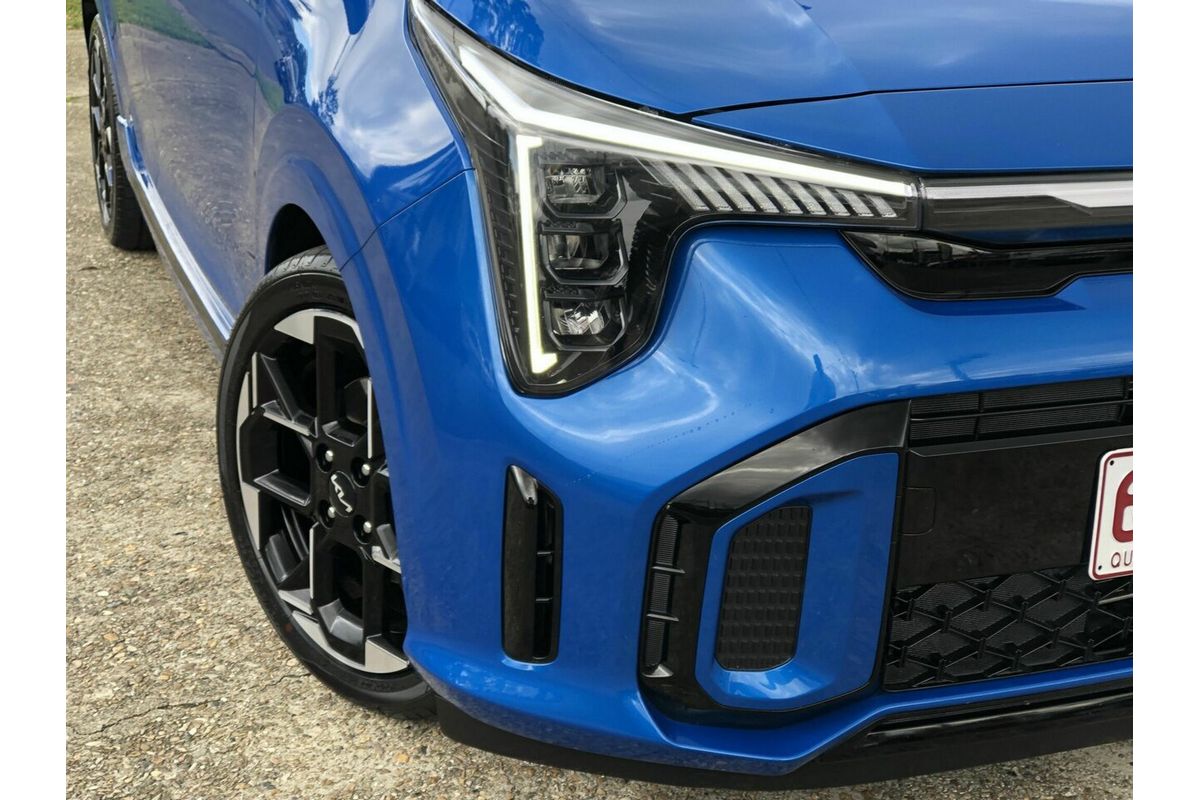 2024 Kia Picanto GT-Line JA PE2
