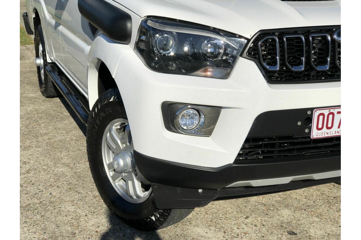 2022 Mahindra PIK-UP S11 4X4