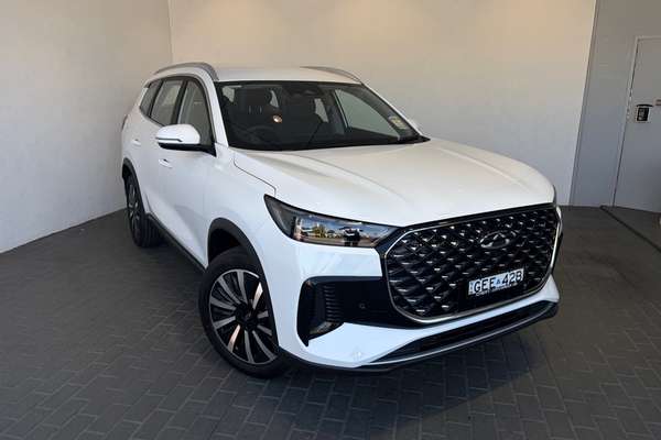 2026 Chery Tiggo 8 Super Hybrid Urban T31