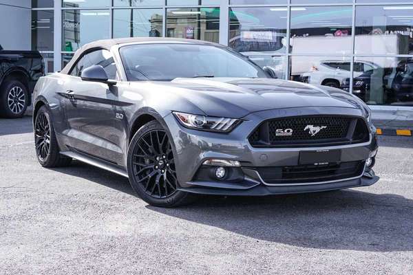 2017 Ford Mustang GT FM