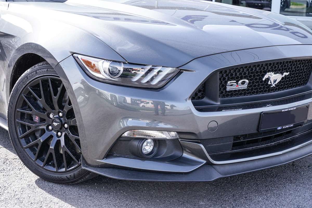 2017 Ford Mustang GT FM