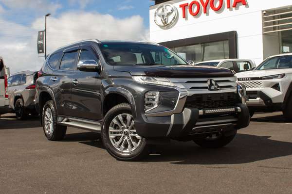2023 Mitsubishi Pajero Sport GLX QF