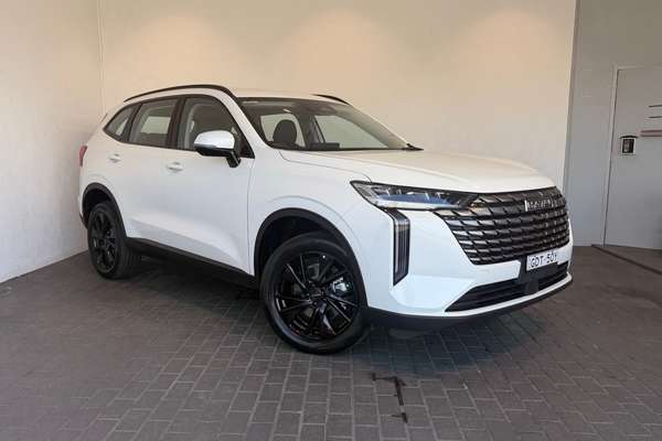 2026 GWM Haval H6 Lux B01