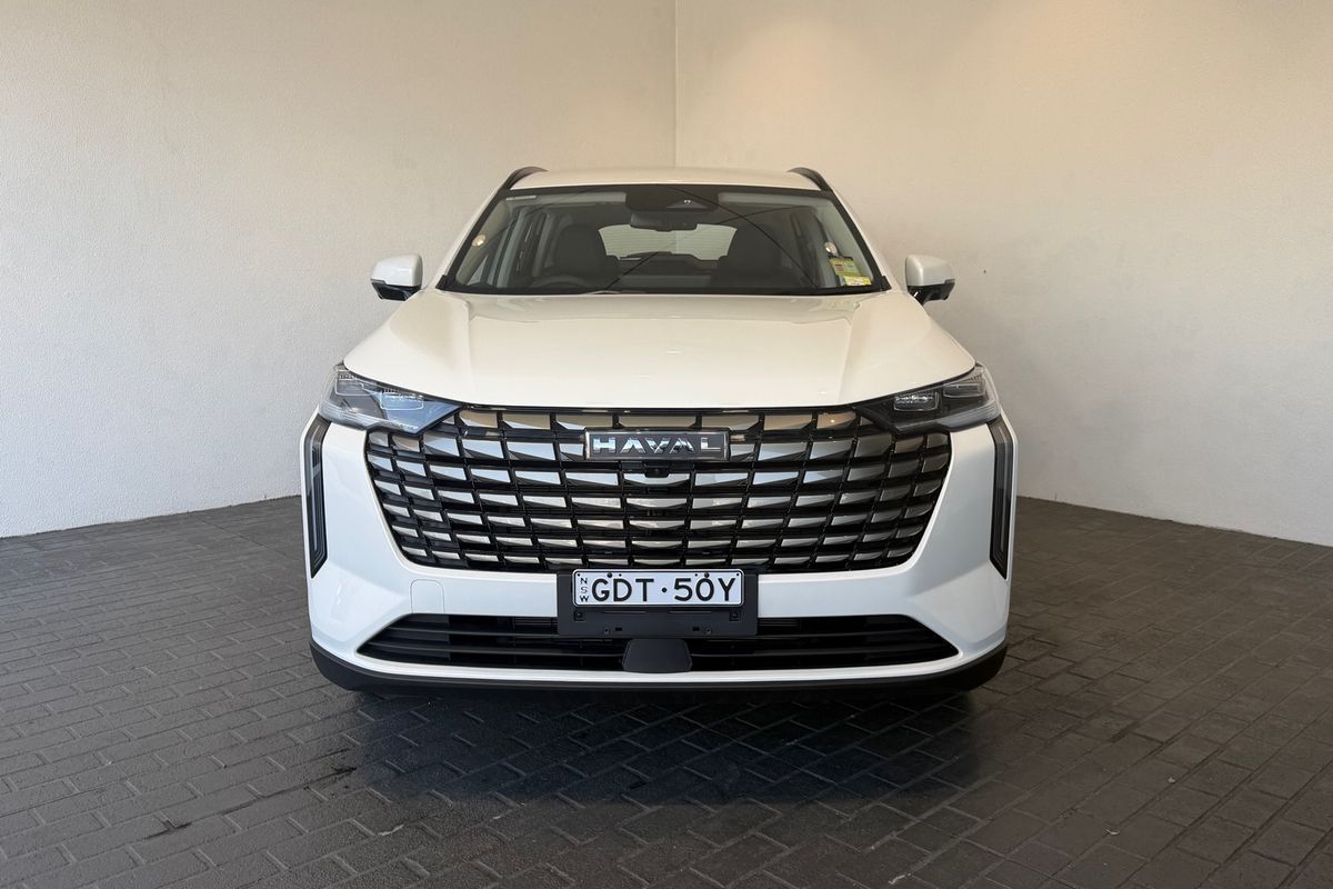 2026 GWM Haval H6 Lux B01