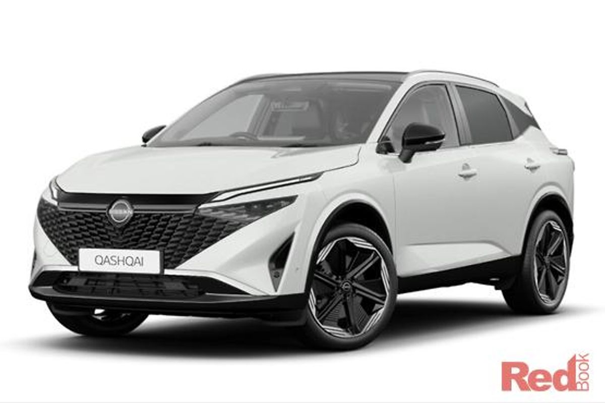 2026 Nissan QASHQAI Ti-L e-POWER J12