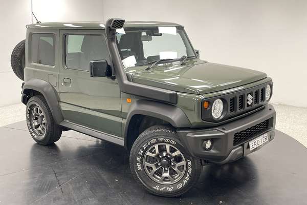 2021 Suzuki Jimny GJ