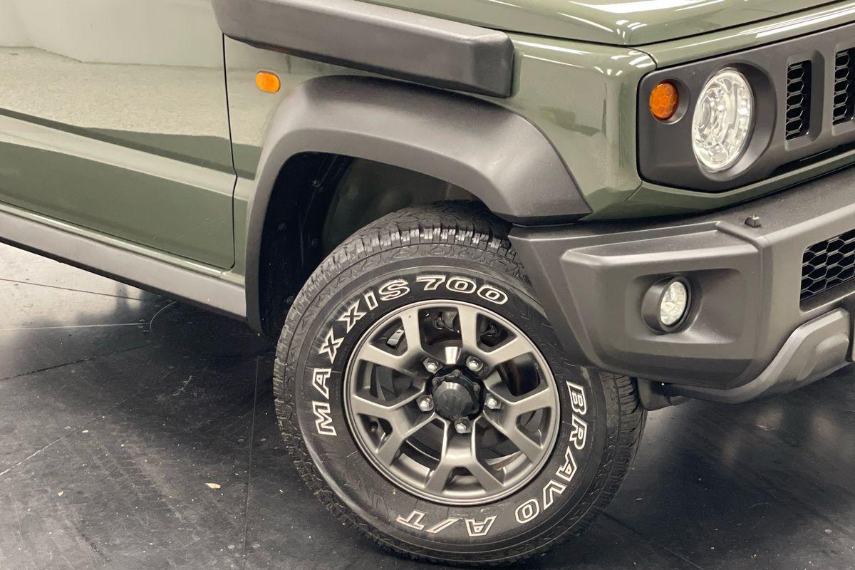2021 Suzuki Jimny GJ