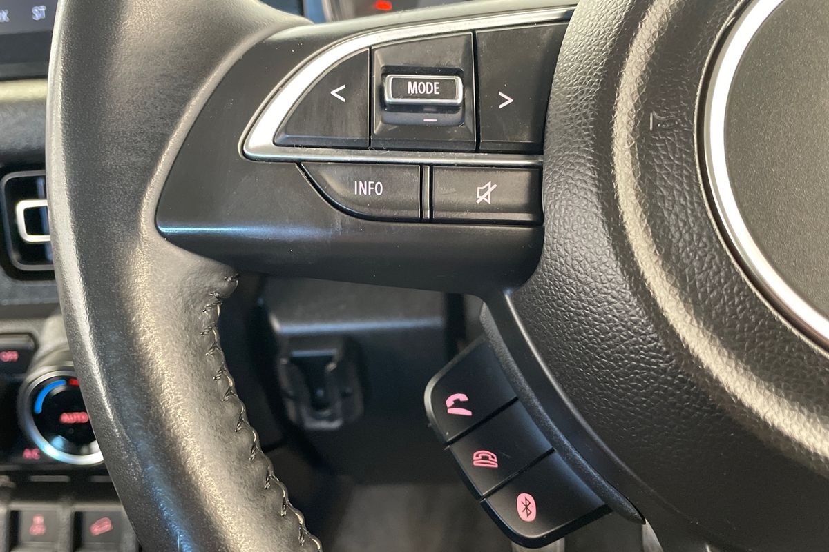 2021 Suzuki Jimny GJ