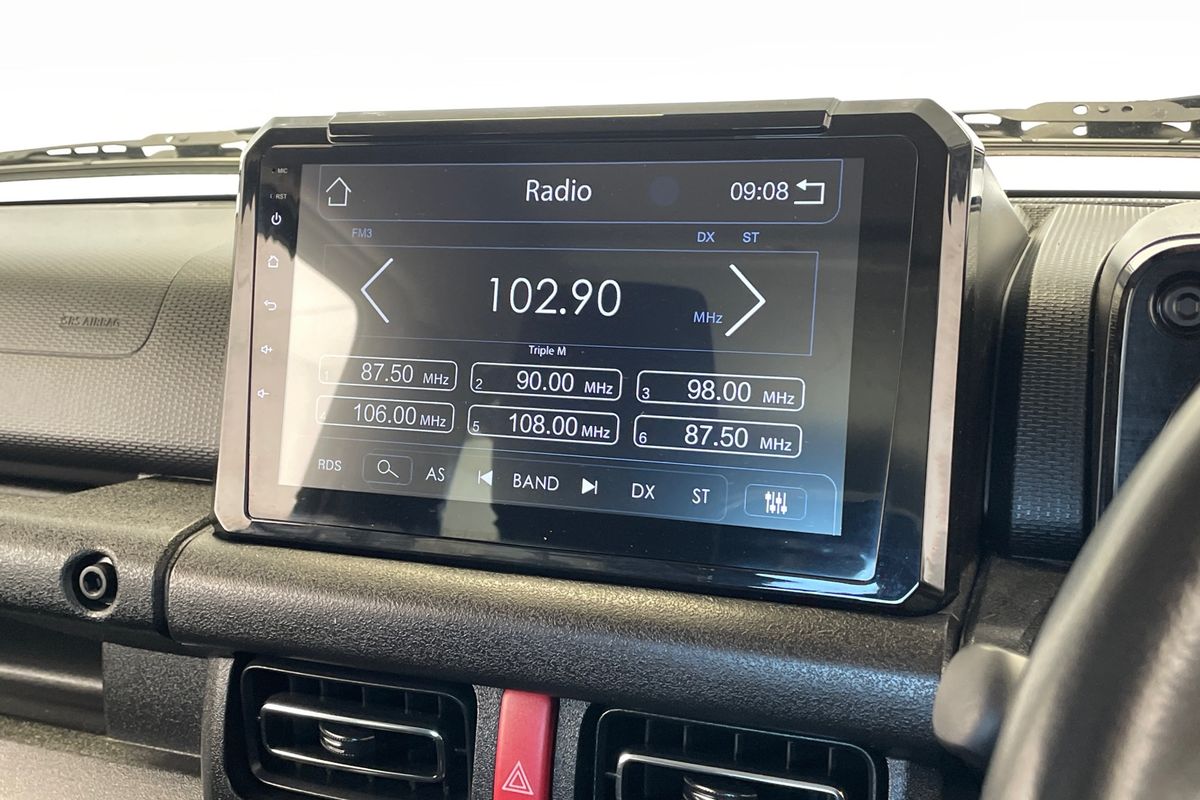 2021 Suzuki Jimny GJ