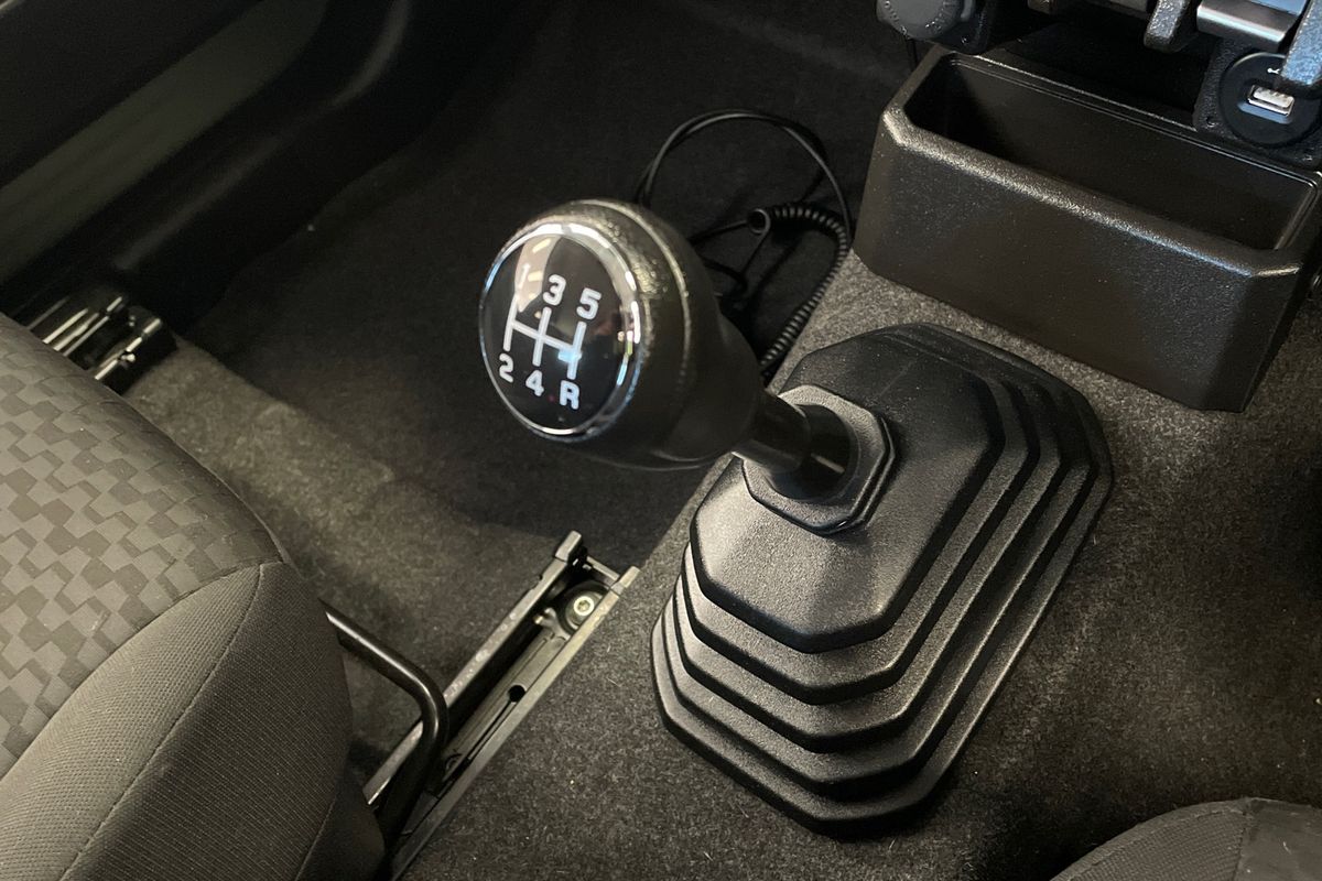 2021 Suzuki Jimny GJ